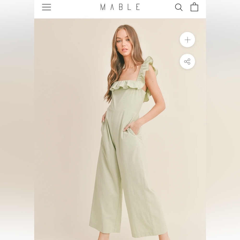 MABLE jumpsuit